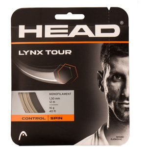 HEAD Lynx Tour Set Snaren 12m