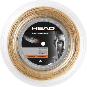 Tennissnaar HEAD RIP Control Reel 17 Naturel 1.25mm/200m