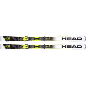 Head Wc Rebels Ski White/Yellow/Black 170
