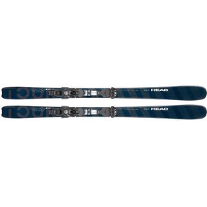 Head Kore Tour 87 Ski Anthracite/Blue 170