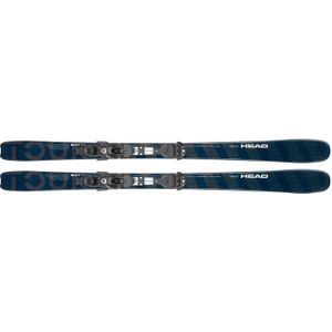 Head Kore Tour 87 Ski Anthracite/Blue 177