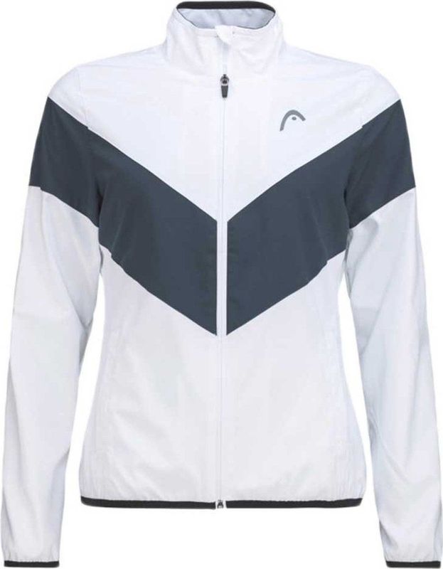 HEAD - Club 22 - Vest - White Navy - Polyester