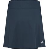 HEAD Club Basic Lange Rok - Dames - Blauw