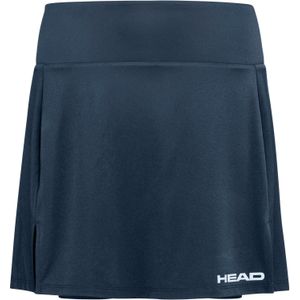 HEAD Club Basic Lange Rok - Dames - Blauw