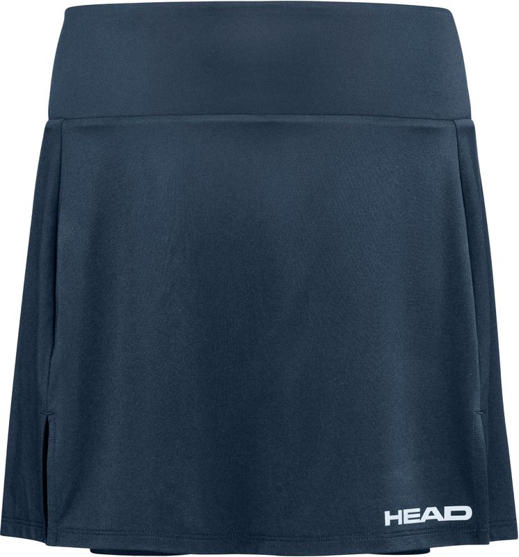 HEAD Club Basic Lange Rok - Dames - Blauw