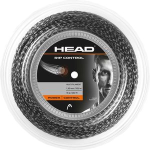 HEAD Rip Control' Cordage Pure racket, uniseks, volwassenen, zwart, 16