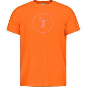 Head - We Are Padel - T-shirt - Met Korte Mouwen