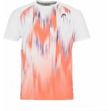 Head - Racket Topspin - T-shirt - Korte Mouwen