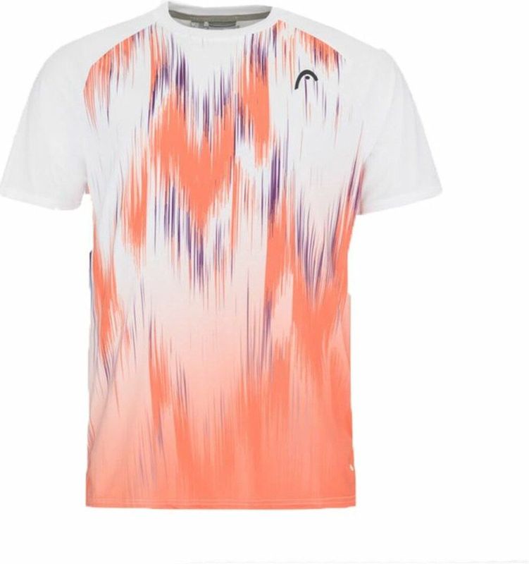 Head - Racket Topspin - T-shirt - Korte Mouwen