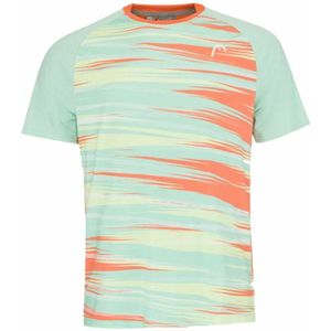 Head - Racket Topspin - T-shirt - Korte Mouwen