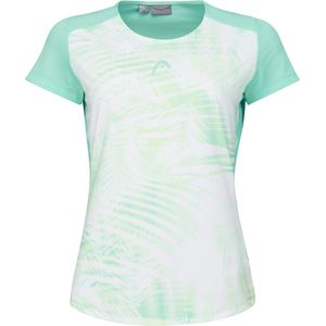 Head Racket Tie-break T-shirt Met Korte Mouwen