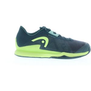 HEAD - Sprint Pro 3.5 Clay Men - Gravel tennis schoen heren - zilvergrijs