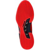 Head - Racket Sprint Pro 3.5 Clay - Tennisschoenen - Vurig Koraal / Bosbes