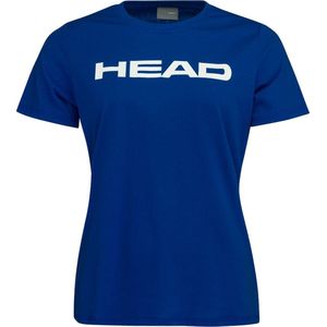 Head - Club Lucy - T-shirt - Wit - 65% Polyester 35% Katoen