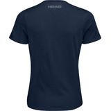 HEAD Club Lara T-shirt W dames (1 stuk)