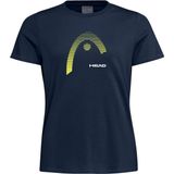 Head - Racket Club Lara - T-shirt - Korte Mouwen