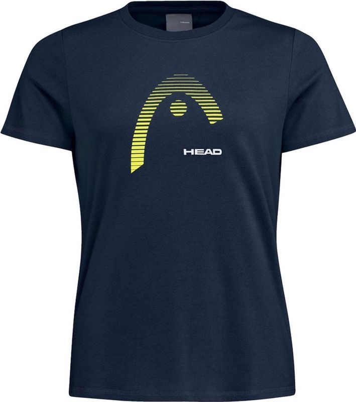 Head - Racket Club Lara - T-shirt - Korte Mouwen