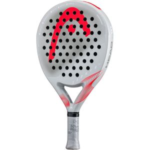 Padel Racket HEAD Zephyr Ultra Light Grey Red