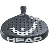 Head Racket Flash Pro 2023 Padel Racket Zilver