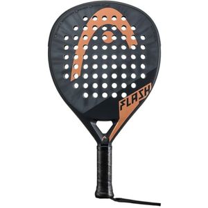 Head Racket Flash 2023 Padel Racket Zilver