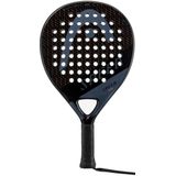 Evo Speed 2023 padel racket, zwart