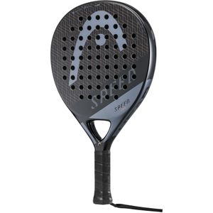 Evo Speed 2023 padel racket, zwart