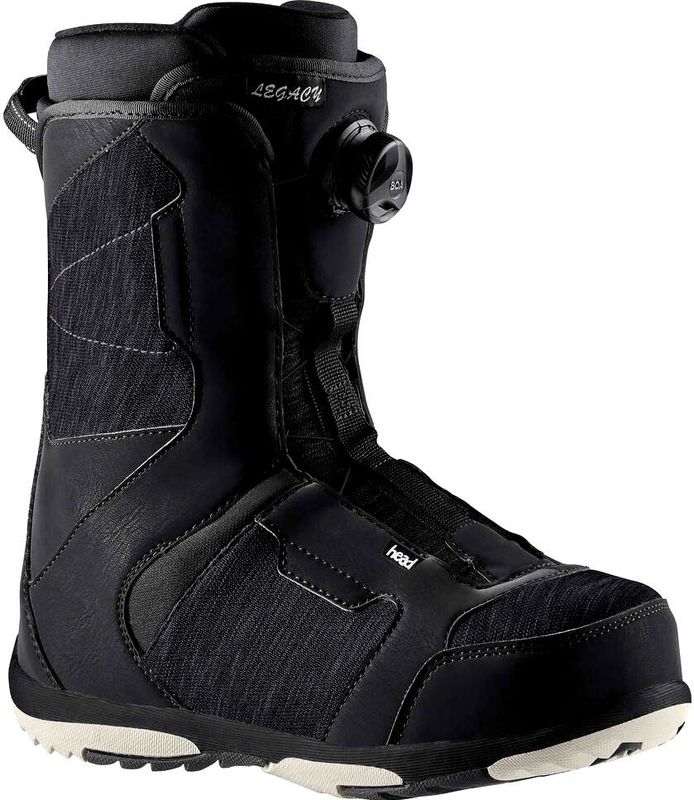HEAD - Legacy W Boa - Snowboardschoenen - Wit - Ademend Mesh/Synthetisch