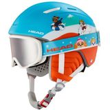 Skihelm HEAD Kids Mojo Set Paw-47 - 51 cm