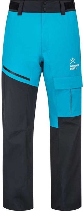 HEAD - Race Nova - Herenbroek - Zwart