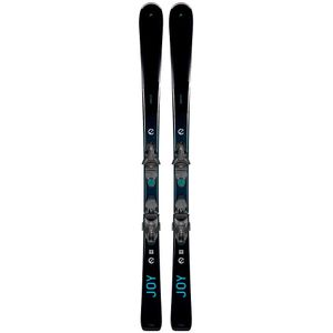 Head Super Joy Sw + Joy 11 Gw Slr Ski Dames Black/Blue 163