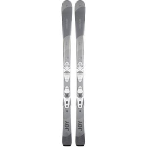 Head - Packs (ski's & bindingen) - E.Pure Joy + Joy 9 Gw SLR 2024 voor Dames - Maat 163 cm - Grijs