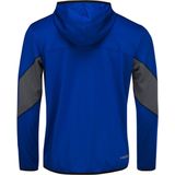 HEAD - Club 22 Tech - Hoodie - Blauw - Polyester - Sneldrogend