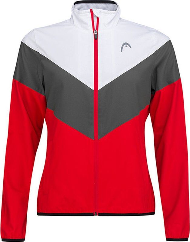 HEAD - Club 22 - Sweatvest - Rood - Dames