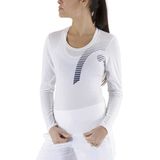 Head Racket Club Linda T-shirt Met Lange Mouwen Wit L Vrouw