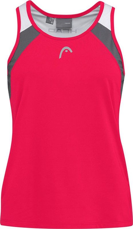 Club 22 - Tanktop - Kleurblokken - Polyester - Elastaan