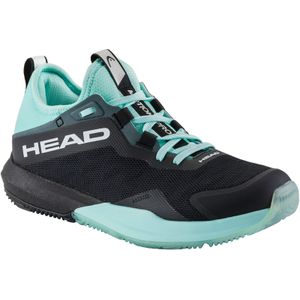 Head Padel Schoenen Dames Motion Pro Zwart 24 - Maat 38