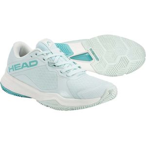 Head - Motion Team Padel - Schoen - Turquoise - Materiaal: Diverse