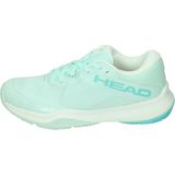 Head - Motion Team Padel - Schoen - Turquoise - Materiaal: 3D TPU