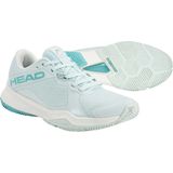 Head - Motion Team Padel - Schoen - Turquoise - Materiaal: 3D TPU