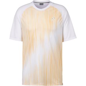 Head Racket Performance T-shirt Met Korte Mouwen