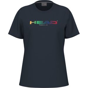 Head - Rainbow - T-shirt - Dames