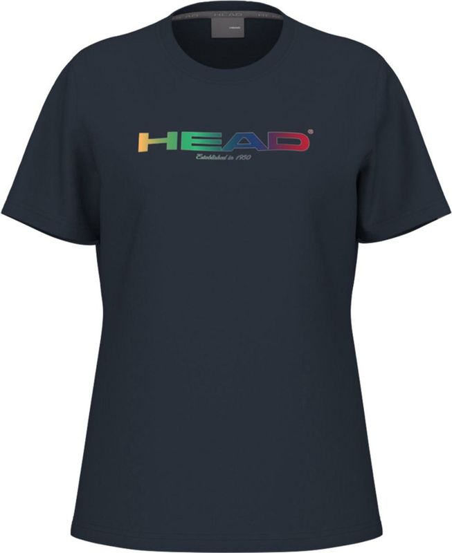 Head - Rainbow - T-shirt - Dames