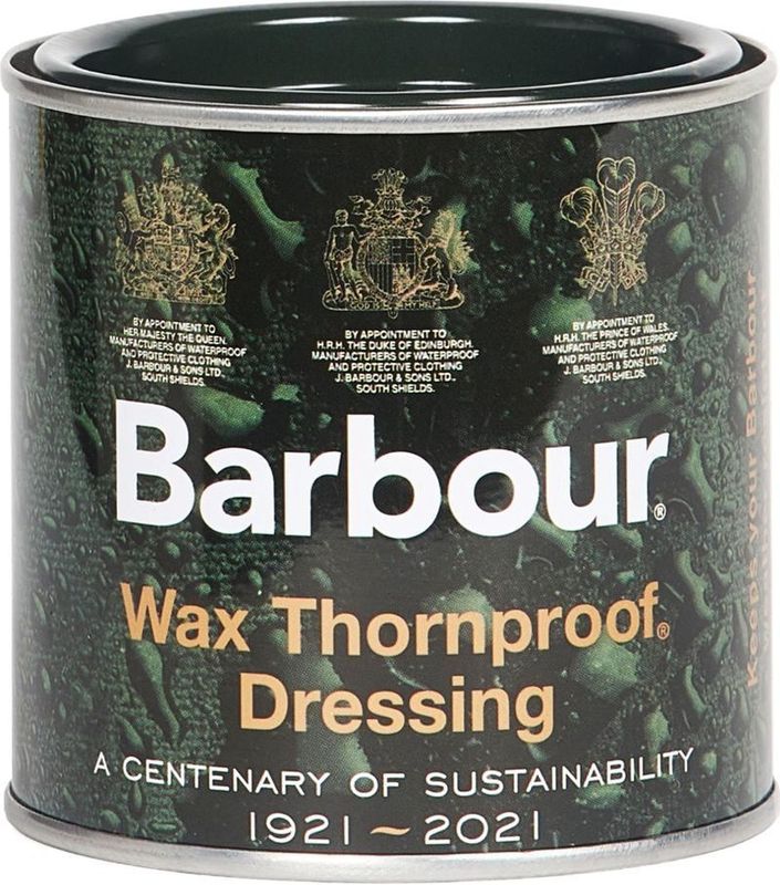 Barbour Doornbestendige dressing
