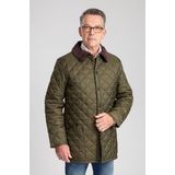 Barbour - Men Heritage Liddesdale Quilt - Jas - Olive