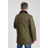 Barbour - Men Heritage Liddesdale Quilt - Jas - Olive