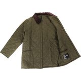 Barbour - Men Heritage Liddesdale Quilt - Jas - Olive