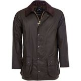 Jas Barbour Men Classic Beaufort Wax Jacket Olive-Maat 50