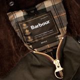 Barbour Classic Bedale Wax Jas - Olijfgroen - Regular-fit