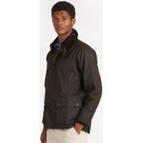 Barbour Classic Bedale Wax Jas - Olijfgroen - Regular-fit