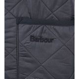 Barbour Voering Polarquilt Blauw - Maat S - Heren - Binnenjas